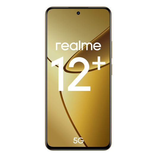 Realme 12+ 5G 8/256Gb РСТ Бежевый