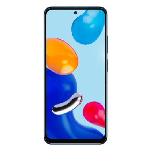 Xiaomi Redmi Note 11 4/128Gb NFC РСТ Синий