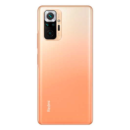 Xiaomi Redmi Note 10 Pro 8/128Gb NFC Global Бронза