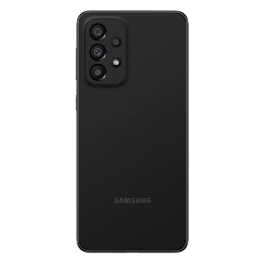 Samsung Galaxy A33 5G 8/128Gb Черный