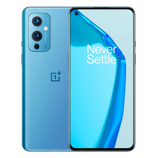 OnePlus 9 12/256Gb Arctic sky  (Синий) (CN)