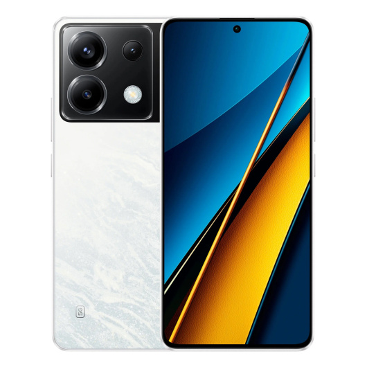 Xiaomi Poco X6 8/256Gb Global Белый