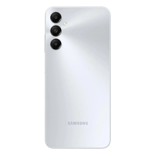 Samsung Galaxy A05s 4/128Gb EAC Серебристый