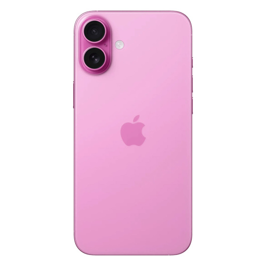 Apple iPhone 16 128 ГБ Pink nano SIM + eSIM