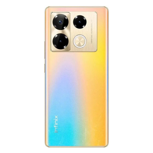 Infinix Note 40 Pro 12/256Gb РСТ Золотой