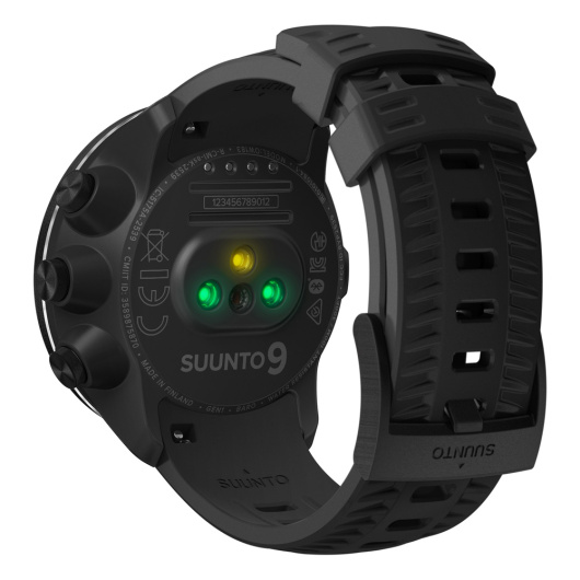 Умные часы SUUNTO 9 Baro, black