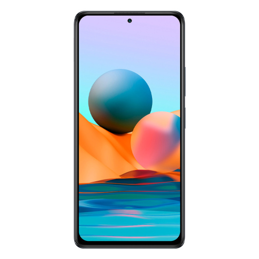 Xiaomi Redmi Note 10 Pro 8/256Gb NFC Global Серый 