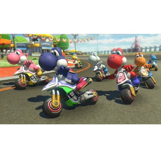 Mario Kart 8 Deluxe (Nintendo Switch)