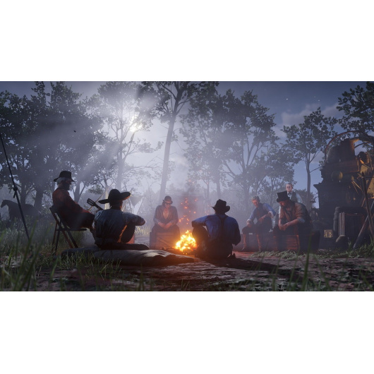 Xbox Red Dead Redemption 2 