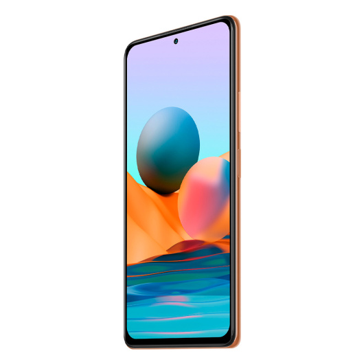 Xiaomi Redmi Note 10 Pro 8/128Gb NFC Global Бронза