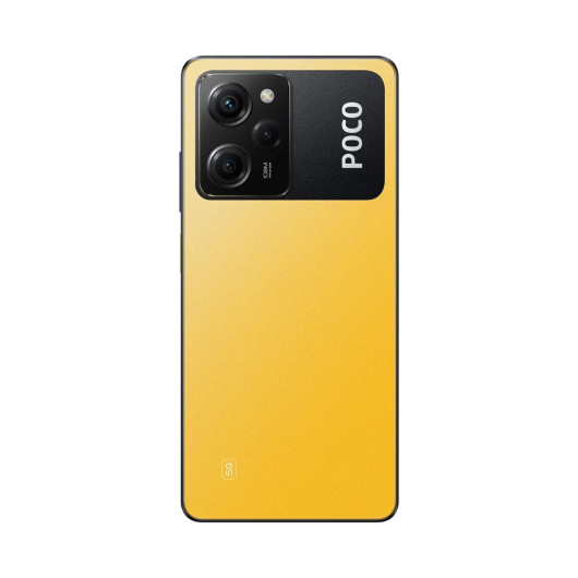 Xiaomi Poco X5 Pro 5G 6/128Gb Global Желтый