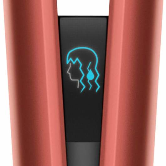 Выпрямитель волос Dyson Airstrait Straightener HT01 Strawberry Bronze/Blush Pink (с кейсом)