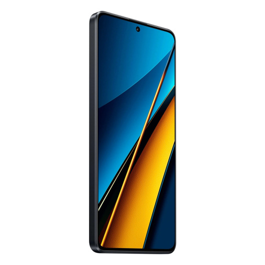 Xiaomi Poco X6 12/512Gb Global Черный