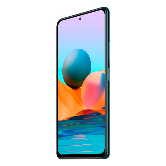 Xiaomi Redmi Note 10 Pro 8/256Gb NFC Global Зеленый 