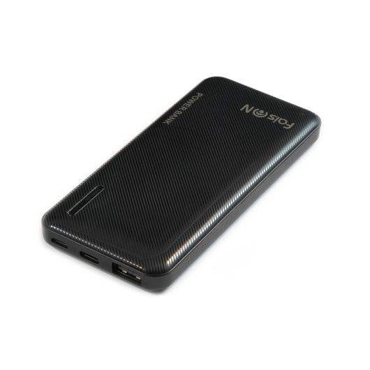 Внешний аккумулятор FaisON PB-05 Elegant 5000mAh Чёрный