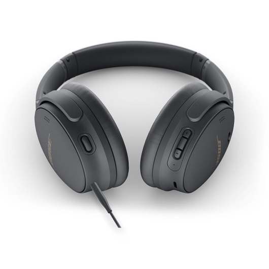 Беспроводные наушники Bose QuietComfort 45 серые