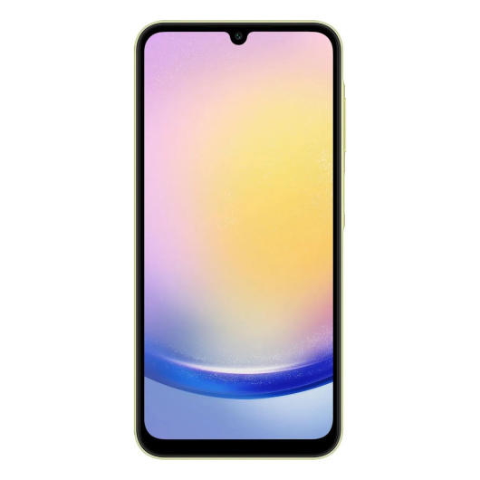 Samsung Galaxy A25 8/128Gb A256E Желтый