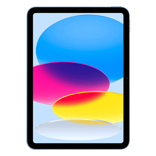 Планшет Apple iPad 10.9 (2022) Wi-Fi + Cellular 64Gb Синий