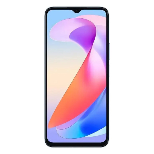 HONOR X6a 6/128Gb РСТ Голубой