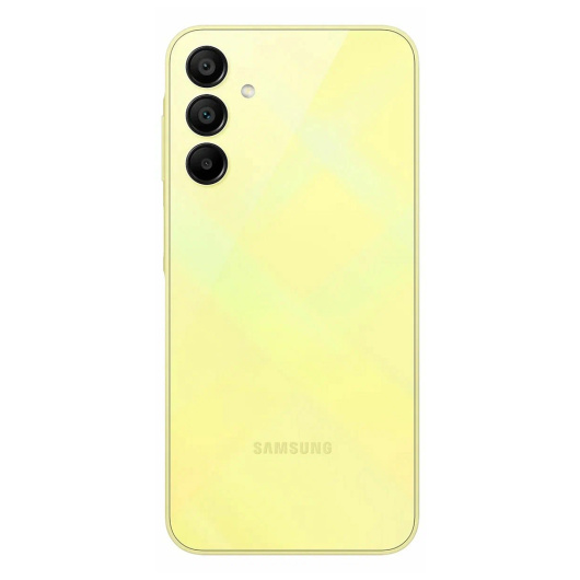 Samsung Galaxy A15 5G 8/256Gb Желтый