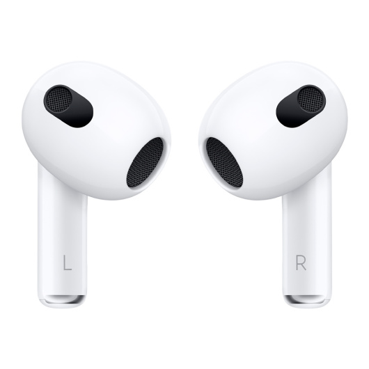 Беспроводные наушники Apple AirPods 3 Magsafe (MME73) белые