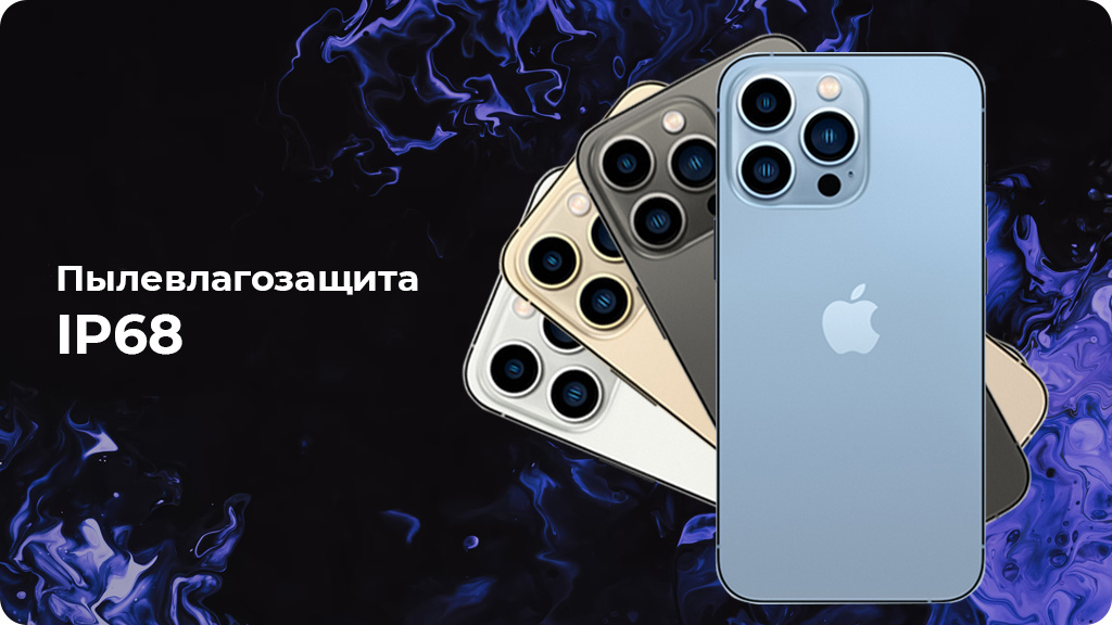 Apple iPhone 13 Pro Max 512Gb Золотой US