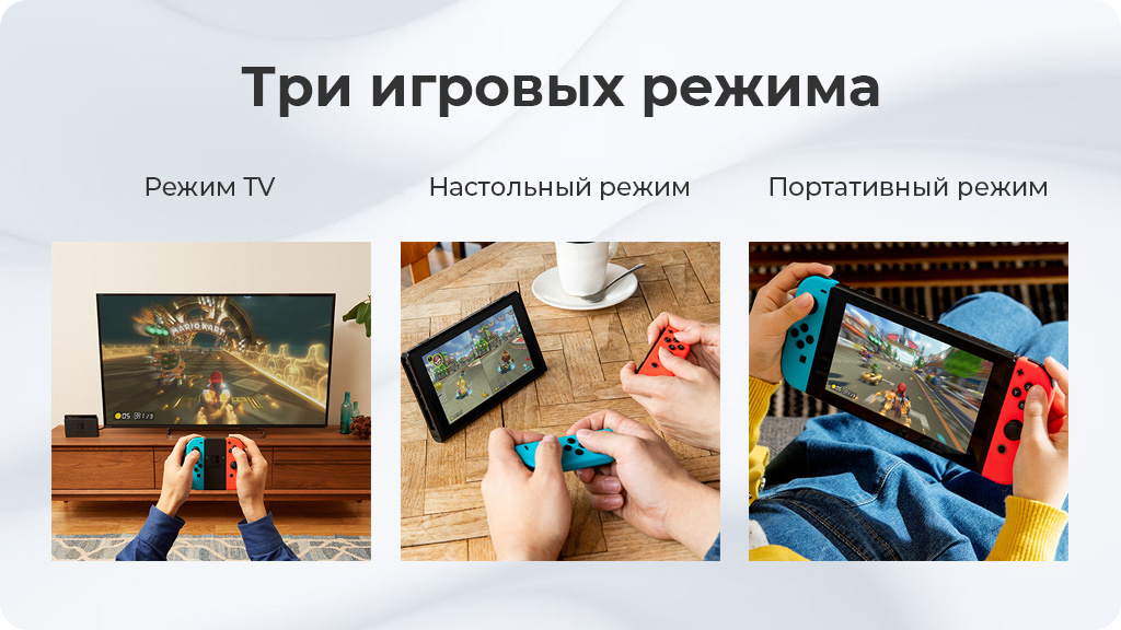 Игровая приставка Nintendo Switch OLED Pokémon Scarlet & Violet Edition 64 ГБ