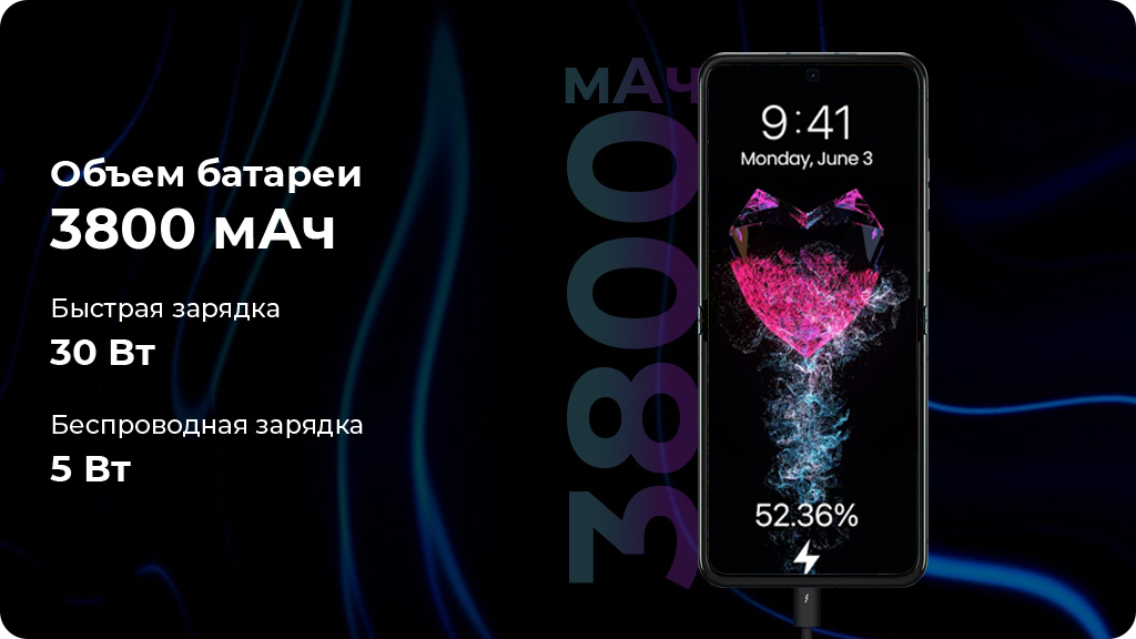 Motorola Razr 40 Ultra 12/512 Красный